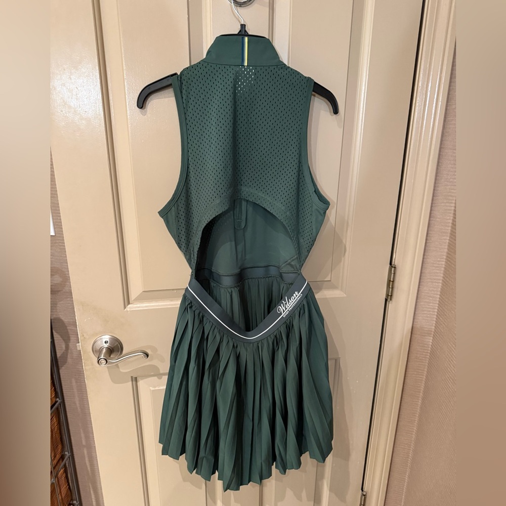 Wilson | Winning Tennis Dress - Picture 8 of 9